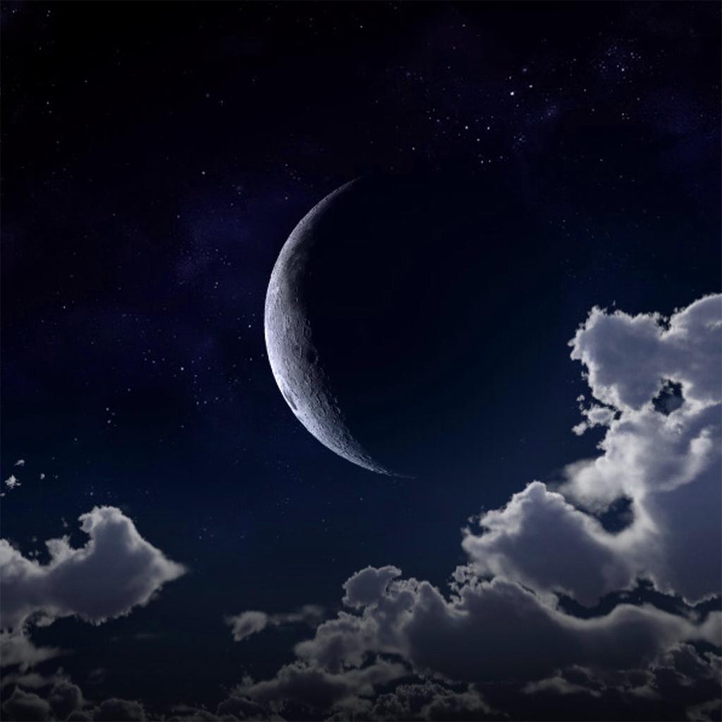Nouvelle lune du 31 janvier : La lune noire